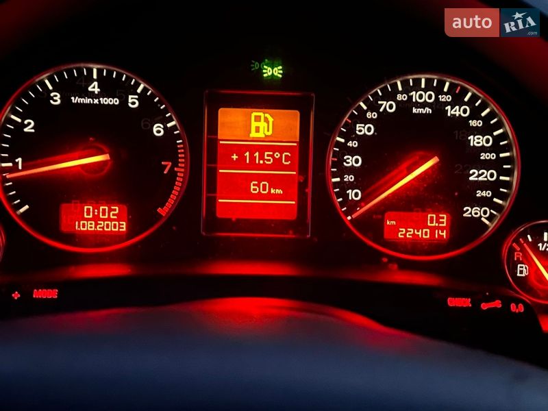 Седан Audi A4 2004 в Вінниці фото 8 Седан Audi A4 2004 в Вінниці