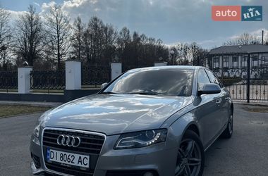 Седан Audi A4 2008 в Звягеле