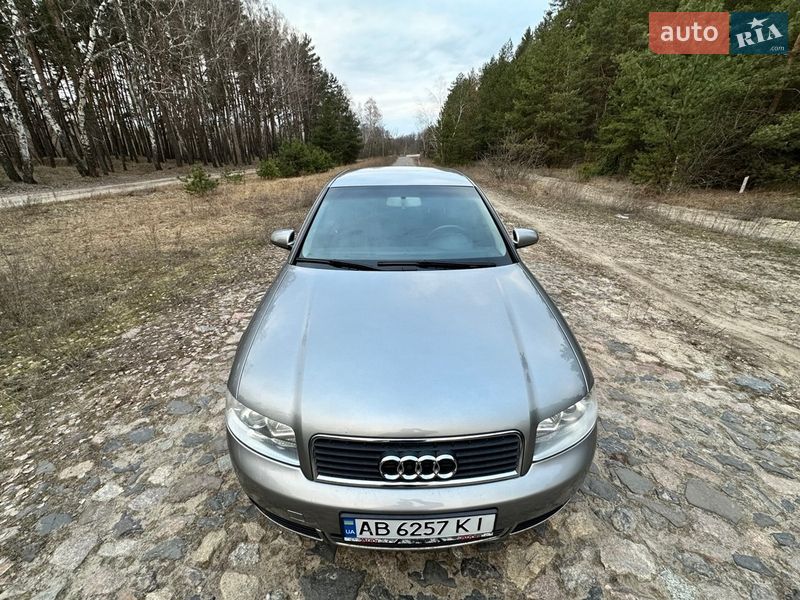 Седан Audi A4 2003 в Охтирці фото 11 Седан Audi A4 2003 в Охтирці