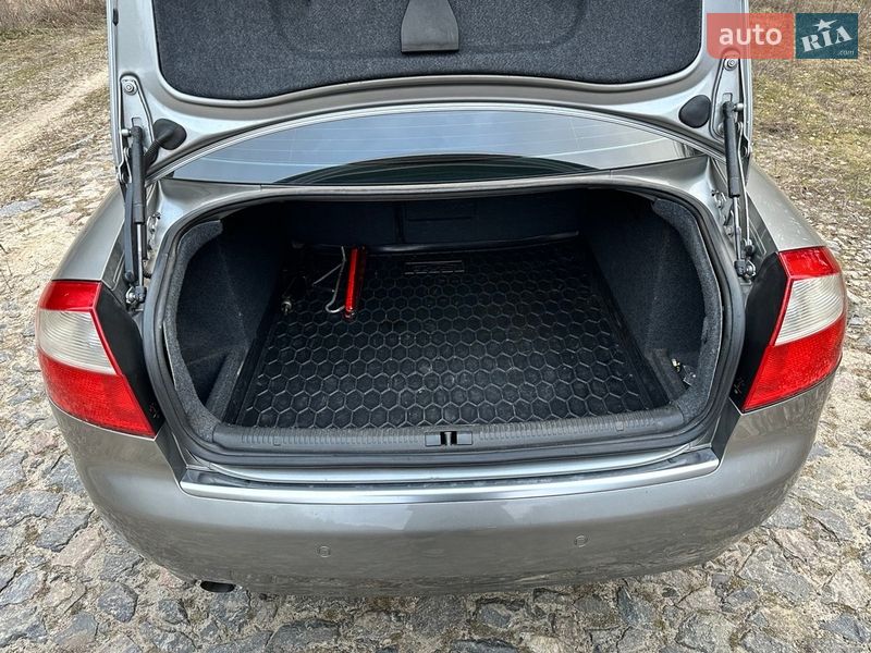 Седан Audi A4 2003 в Охтирці фото 12 Седан Audi A4 2003 в Охтирці