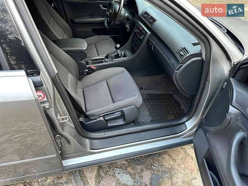 Седан Audi A4 2003 в Охтирці фото 18 Седан Audi A4 2003 в Охтирці