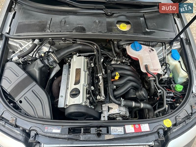 Седан Audi A4 2003 в Охтирці фото 23 Седан Audi A4 2003 в Охтирці
