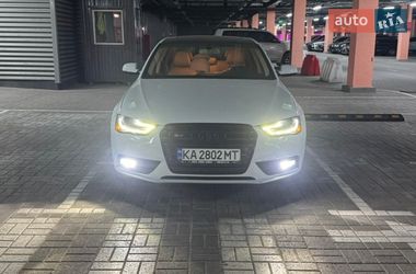 Седан Audi A4 2013 в Киеве