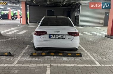 Седан Audi A4 2013 в Киеве