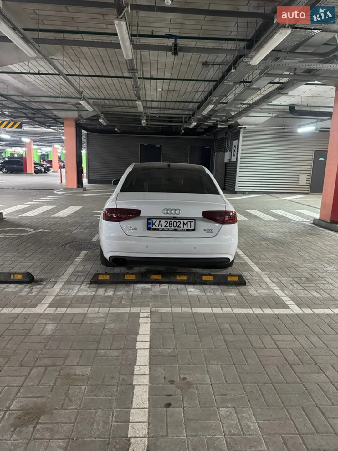 2013 Audi A4 - мініатюра 26