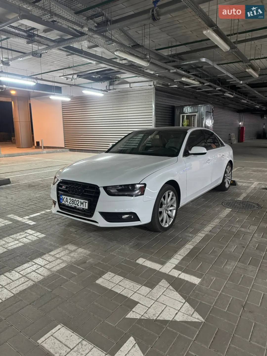 2013 Audi A4 - мініатюра 28