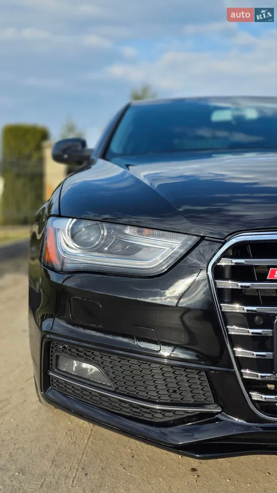 2012 Audi A4 - мініатюра 19