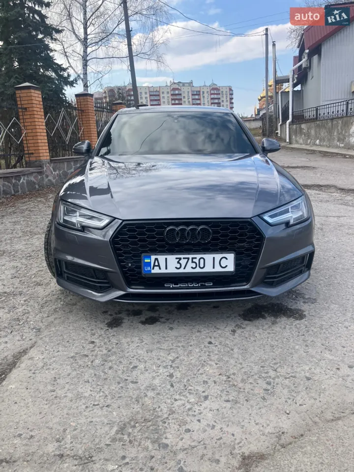 2017 Audi A4 - мініатюра 18