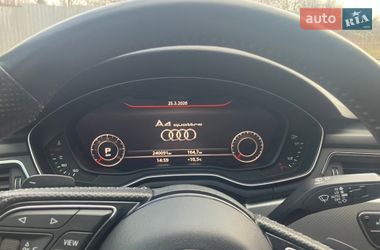 Седан Audi A4 2018 в Обухове