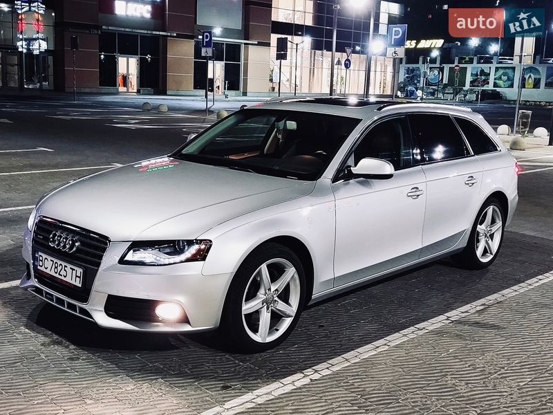 Універсал Audi A4 2010 в Львові