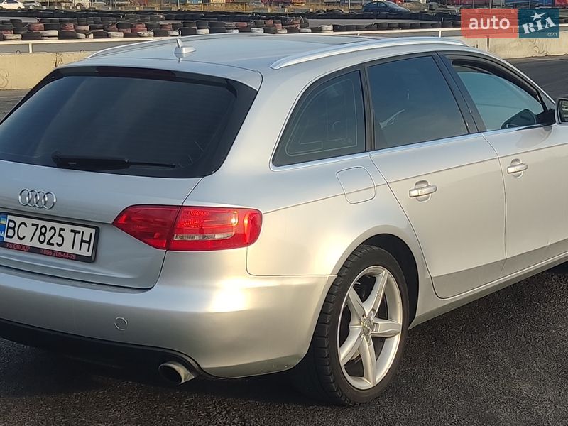 Універсал Audi A4 2010 в Львові