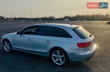 Универсал Audi A4 2010 в Львове
