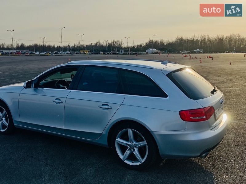 Універсал Audi A4 2010 в Львові