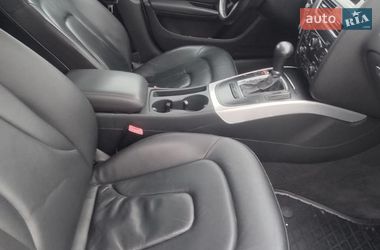 Универсал Audi A4 2010 в Львове