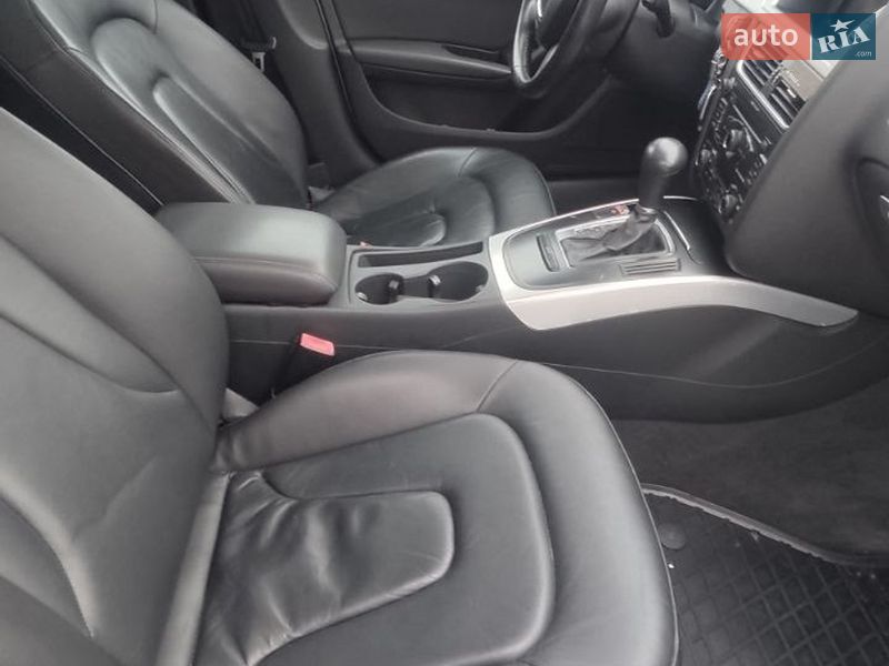 Універсал Audi A4 2010 в Львові