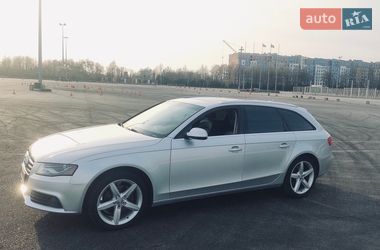 Универсал Audi A4 2010 в Львове