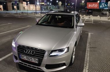Универсал Audi A4 2010 в Львове