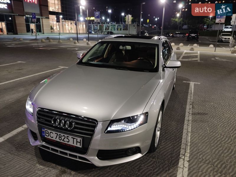 Універсал Audi A4 2010 в Львові