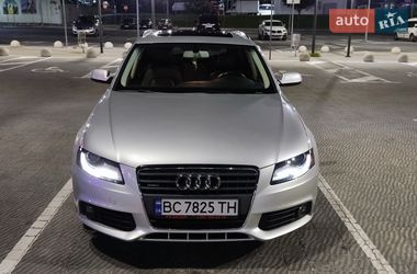 Универсал Audi A4 2010 в Львове