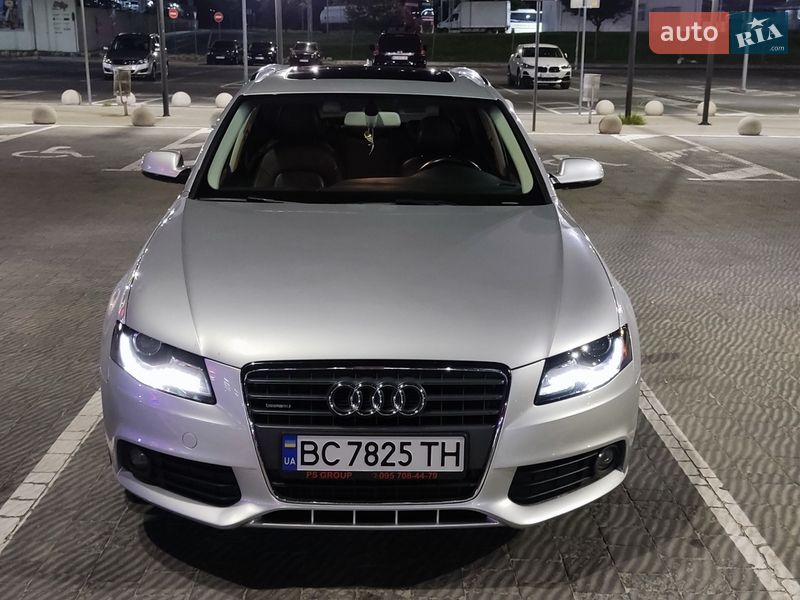 Універсал Audi A4 2010 в Львові