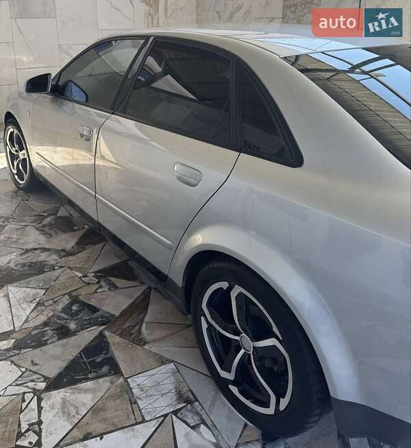 Седан Audi A4 2002 в Могилів-Подільському фото 3 Седан Audi A4 2002 в Могилів-Подільському