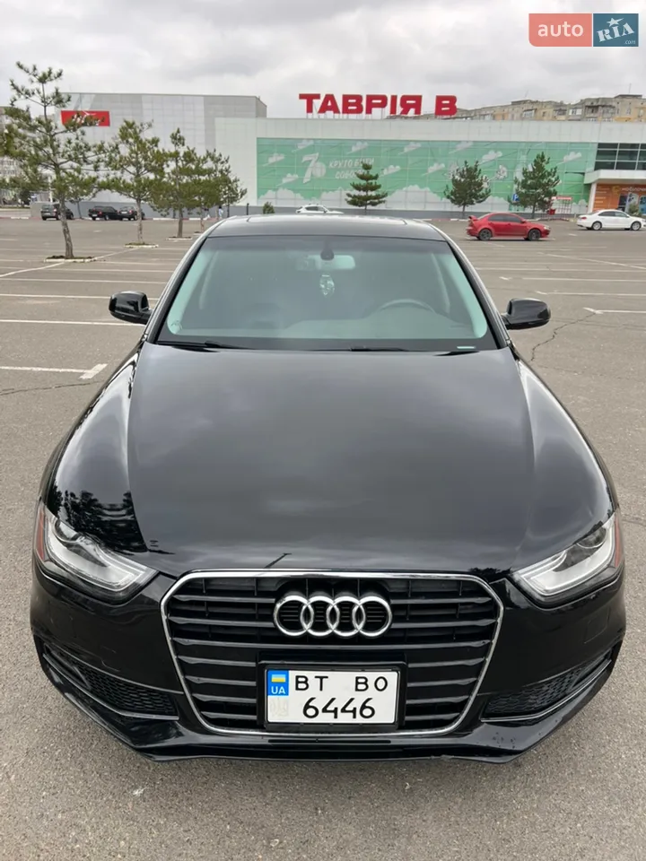 2015 Audi A4 - мініатюра 23