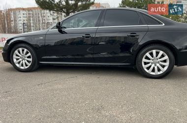 Седан Audi A4 2014 в Николаеве