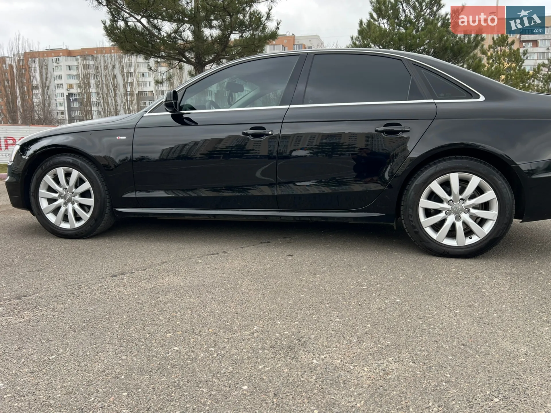 2014 Audi A4 - мініатюра 11