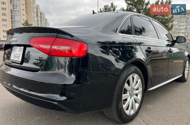 Седан Audi A4 2014 в Николаеве