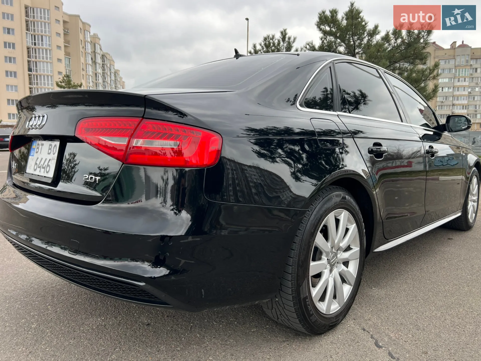 2014 Audi A4 - мініатюра 15