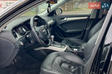Седан Audi A4 2014 в Николаеве