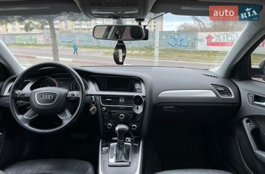 Седан Audi A4 2014 в Николаеве
