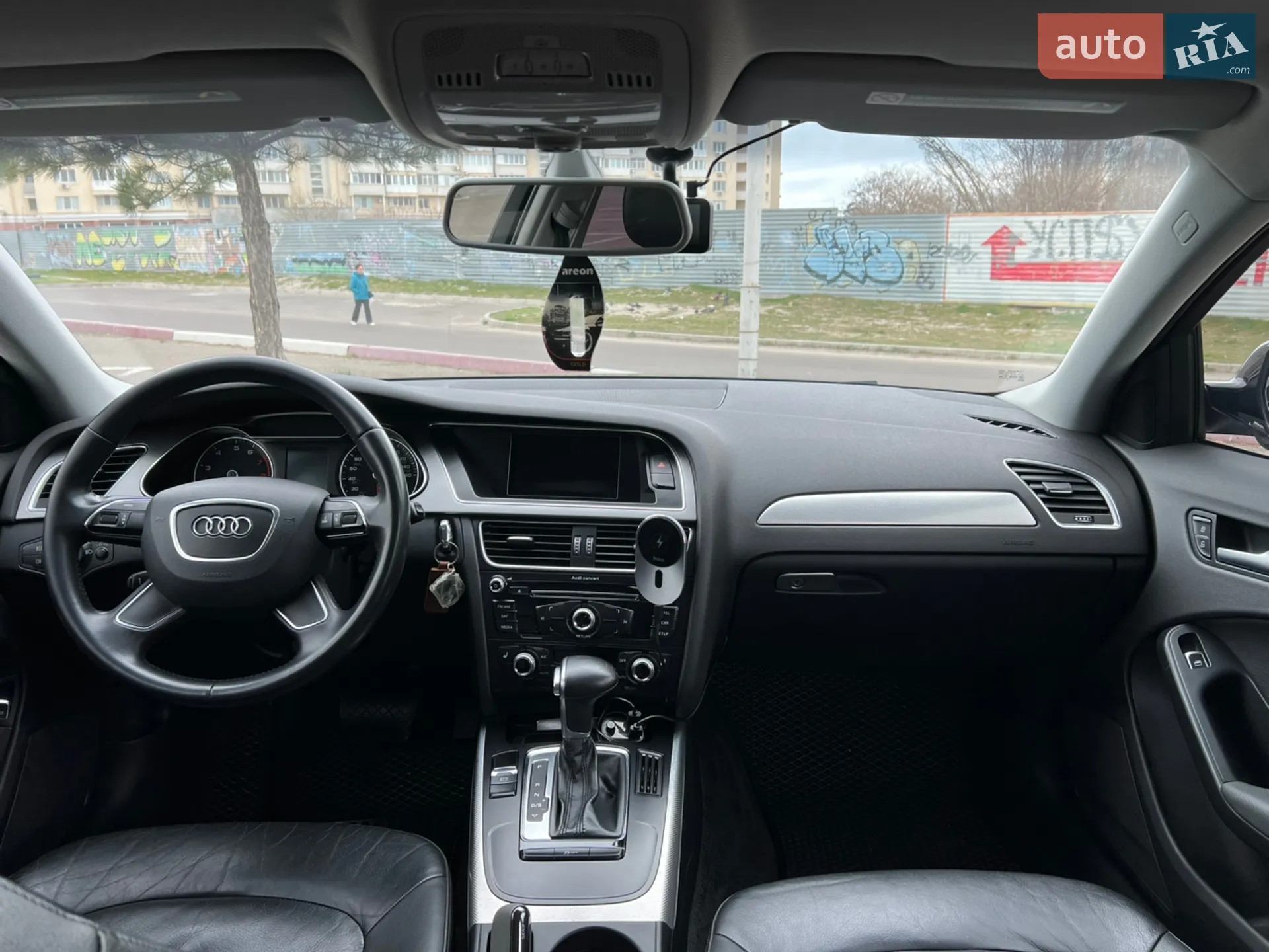 2014 Audi A4 - мініатюра 21