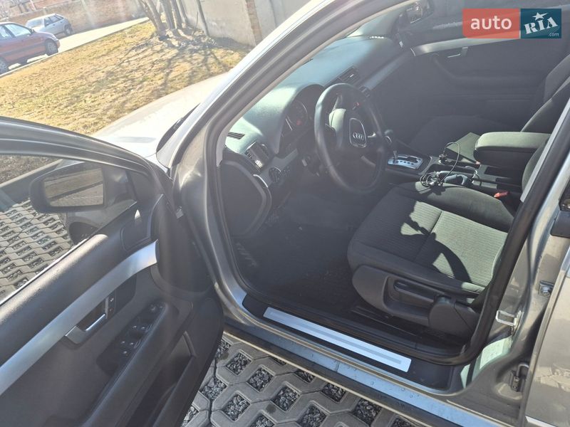 Універсал Audi A4 2008 в Полтаві фото 11 Універсал Audi A4 2008 в Полтаві