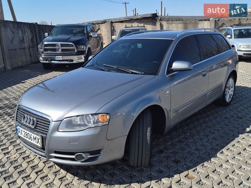 Універсал Audi A4 2008 в Полтаві фото 2 Універсал Audi A4 2008 в Полтаві