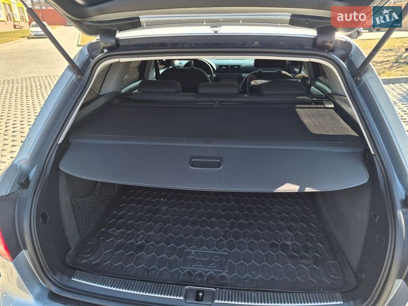 Універсал Audi A4 2008 в Полтаві фото 25 Універсал Audi A4 2008 в Полтаві