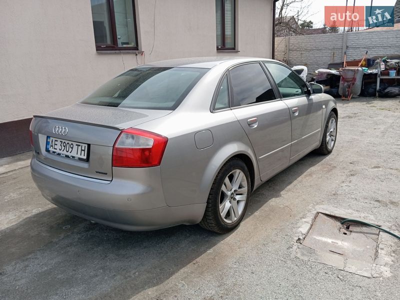 Седан Audi A4 2004 в Днепре фото 7 Седан Audi A4 2004 в Днепре