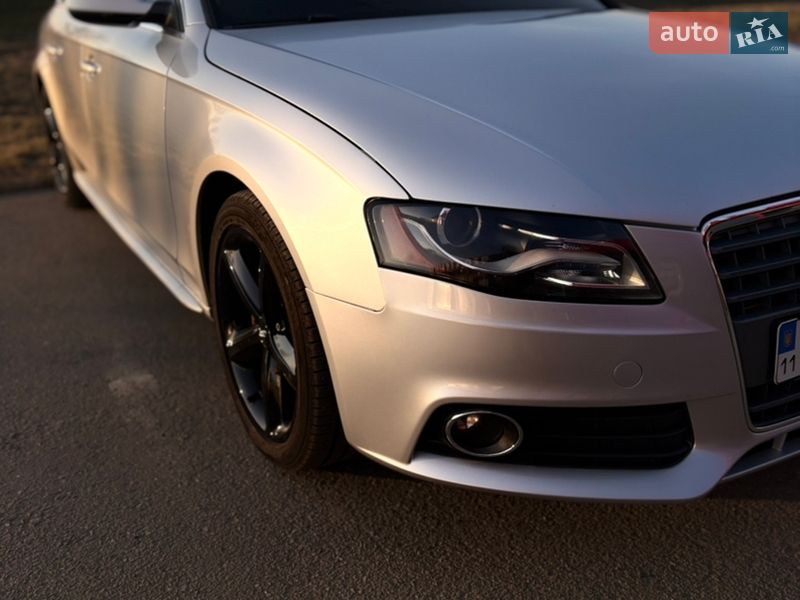 Audi A4 2011