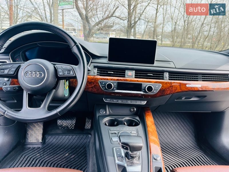 Седан Audi A4 2016 в Павлограде фото 13 Седан Audi A4 2016 в Павлограде