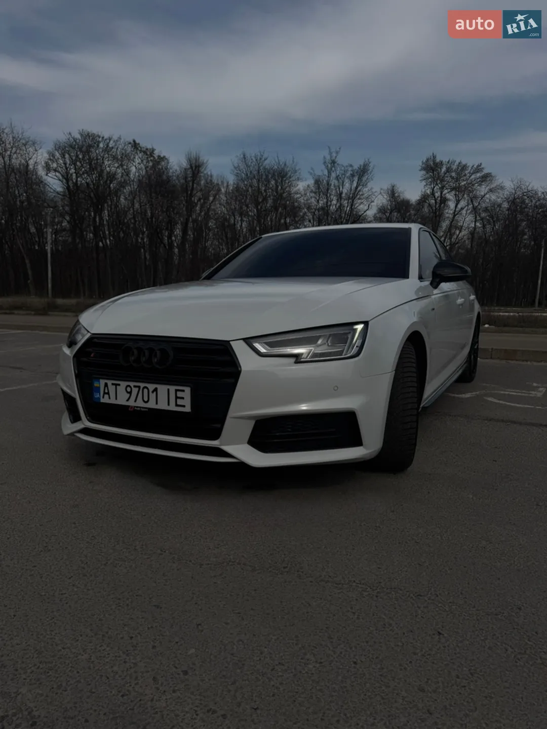 2017 Audi A4 - мініатюра 3