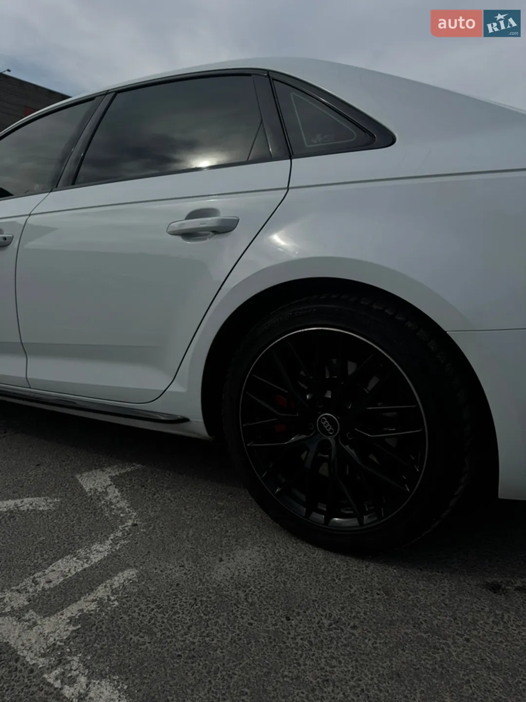 2017 Audi A4 - мініатюра 6