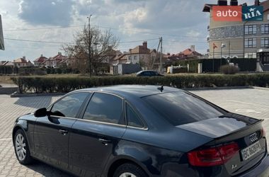 Седан Audi A4 2014 в Шептицькому