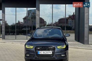 Седан Audi A4 2014 в Шептицькому