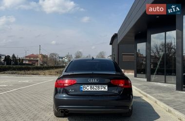 Седан Audi A4 2014 в Шептицькому