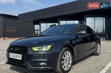 Седан Audi A4 2014 в Шептицькому