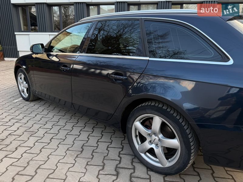 Универсал Audi A4 2009 в Хмельницком фото 11 Универсал Audi A4 2009 в Хмельницком