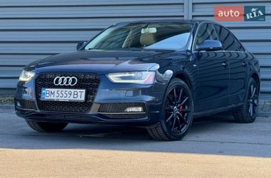 Седан Audi A4 2014 в Сумах