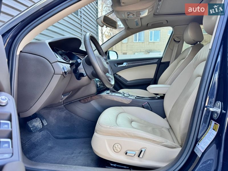 Седан Audi A4 2014 в Сумах фото 32 Седан Audi A4 2014 в Сумах