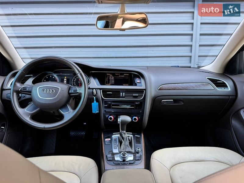 Седан Audi A4 2014 в Сумах фото 36 Седан Audi A4 2014 в Сумах