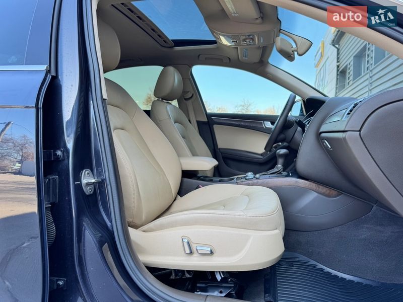 Седан Audi A4 2014 в Сумах фото 41 Седан Audi A4 2014 в Сумах